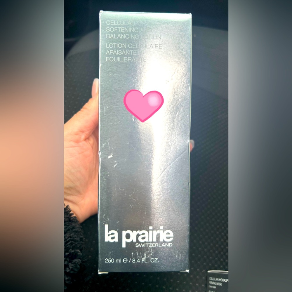La Prairie!!